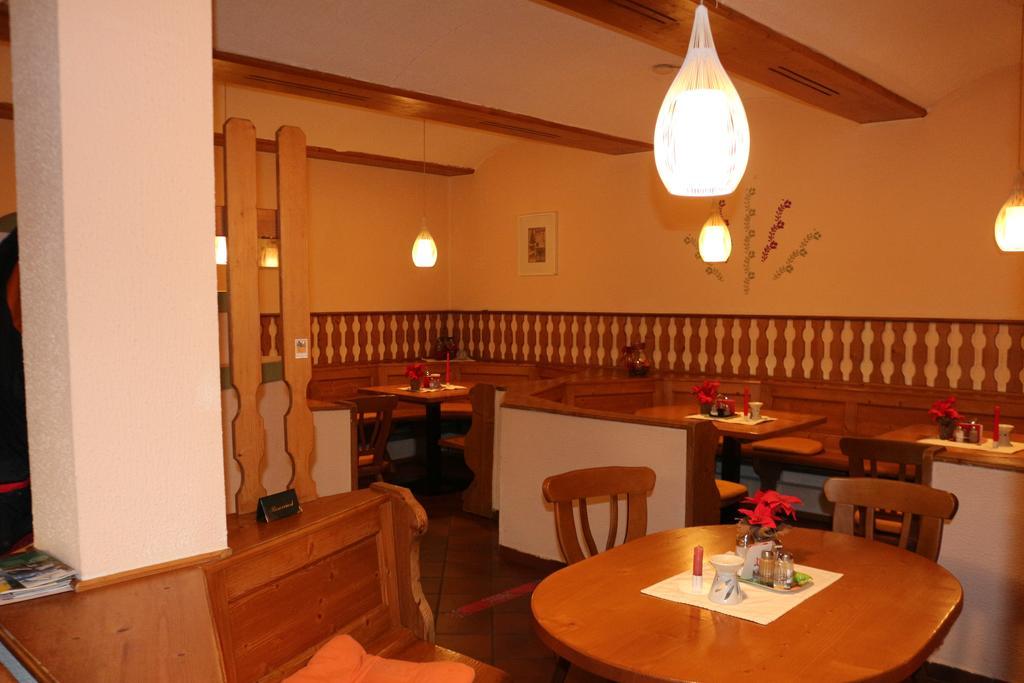 盖斯伯格膳食公寓 蒙德湖 外观 照片