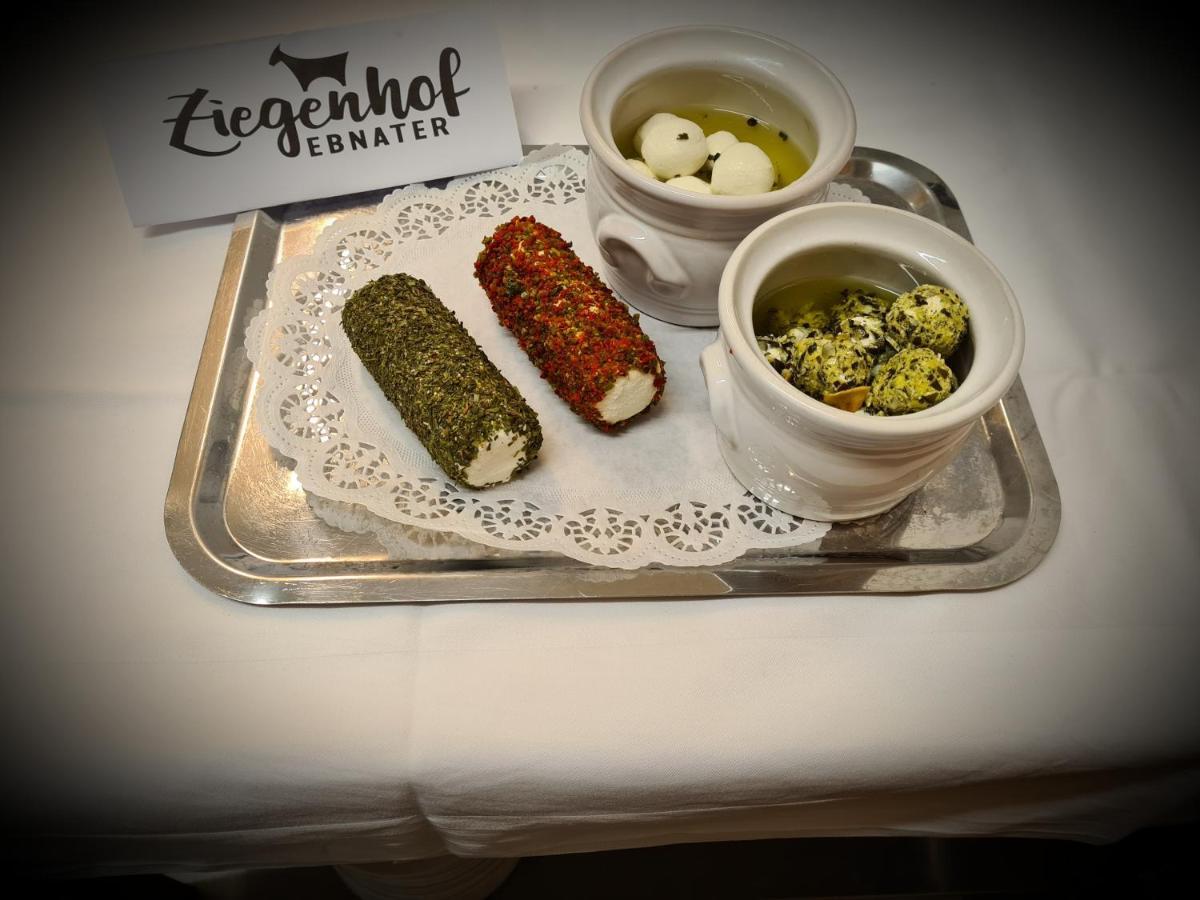 盖斯伯格膳食公寓 蒙德湖 外观 照片