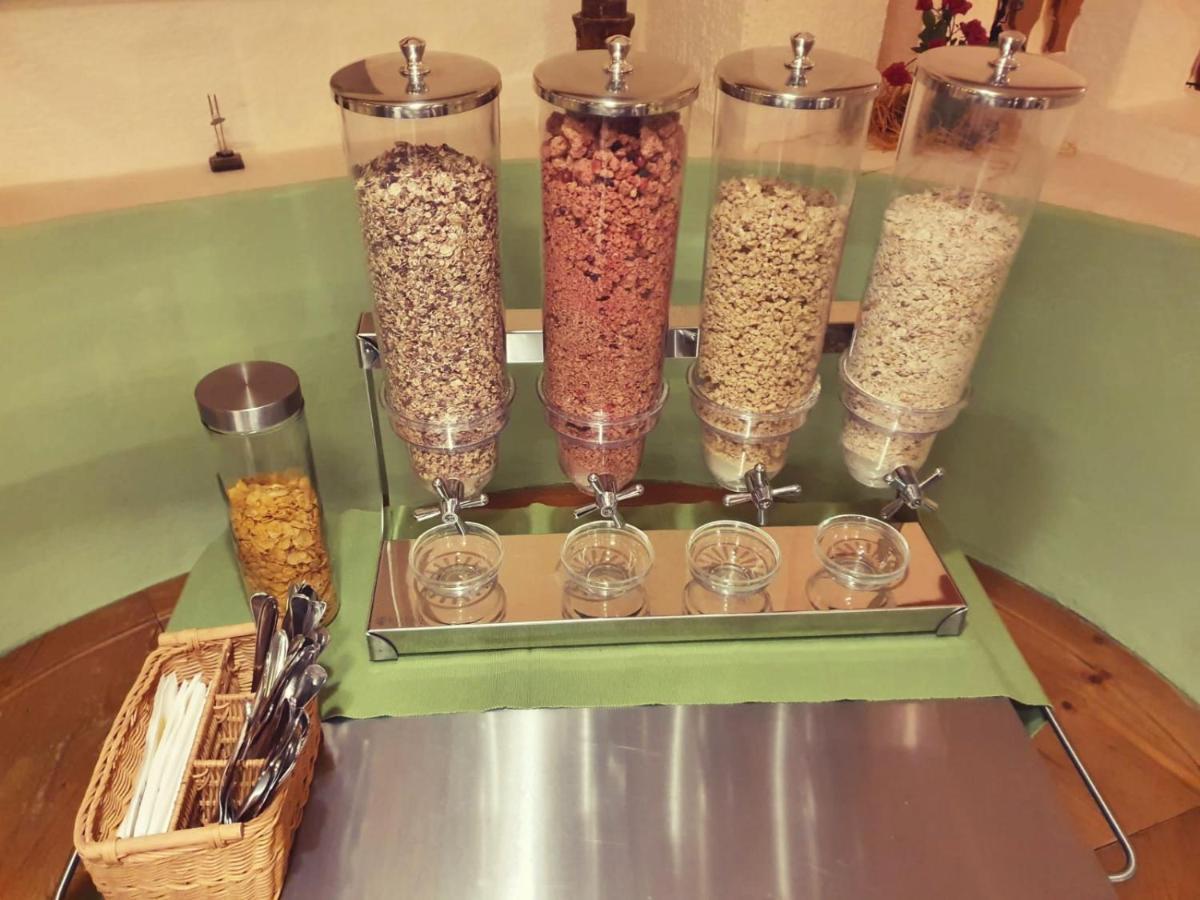 盖斯伯格膳食公寓 蒙德湖 外观 照片